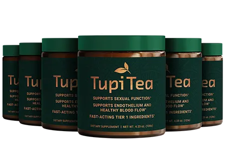 Tupi Tea Full Ingredients & Benefits — Amazonian Botanical Powder USA
